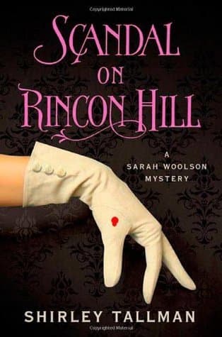 Scandal on Rincon Hill book cover