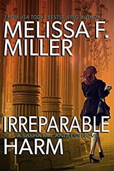 Irreparable Harm book cover