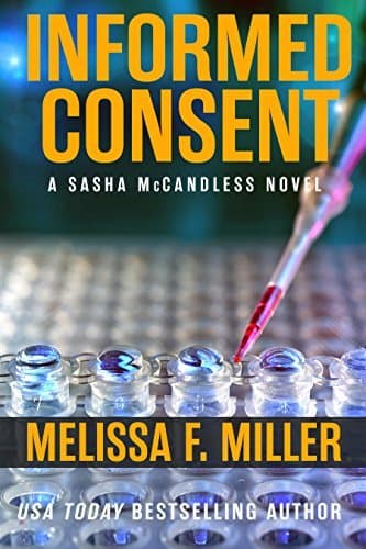 Informed Consent book cover