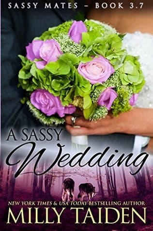 A Sassy Wedding book cover