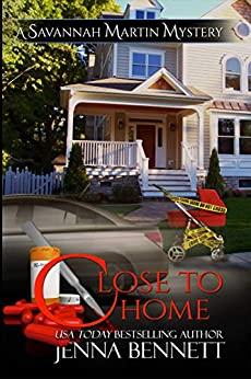 Close to Home book cover