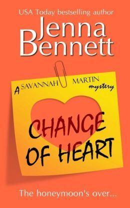 Change of Heart book cover