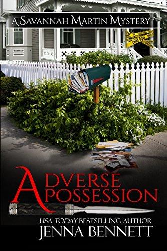 Adverse Possession book cover