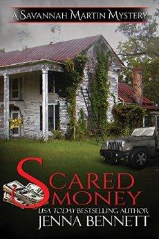 Scared Money book cover