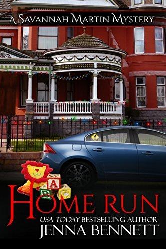 Home Run book cover