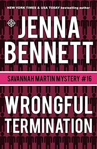 Wrongful Termination book cover