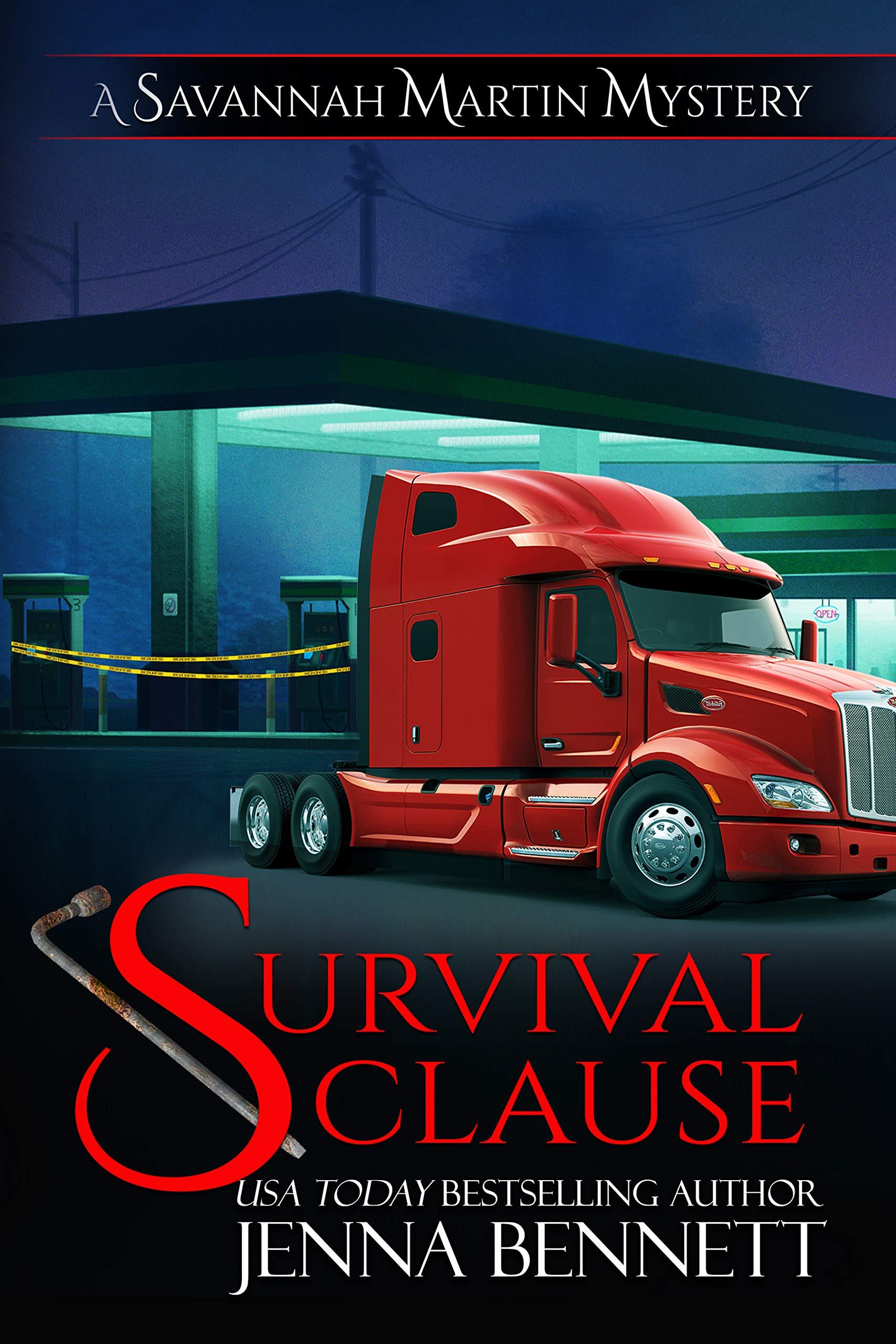 Survival Clause book cover