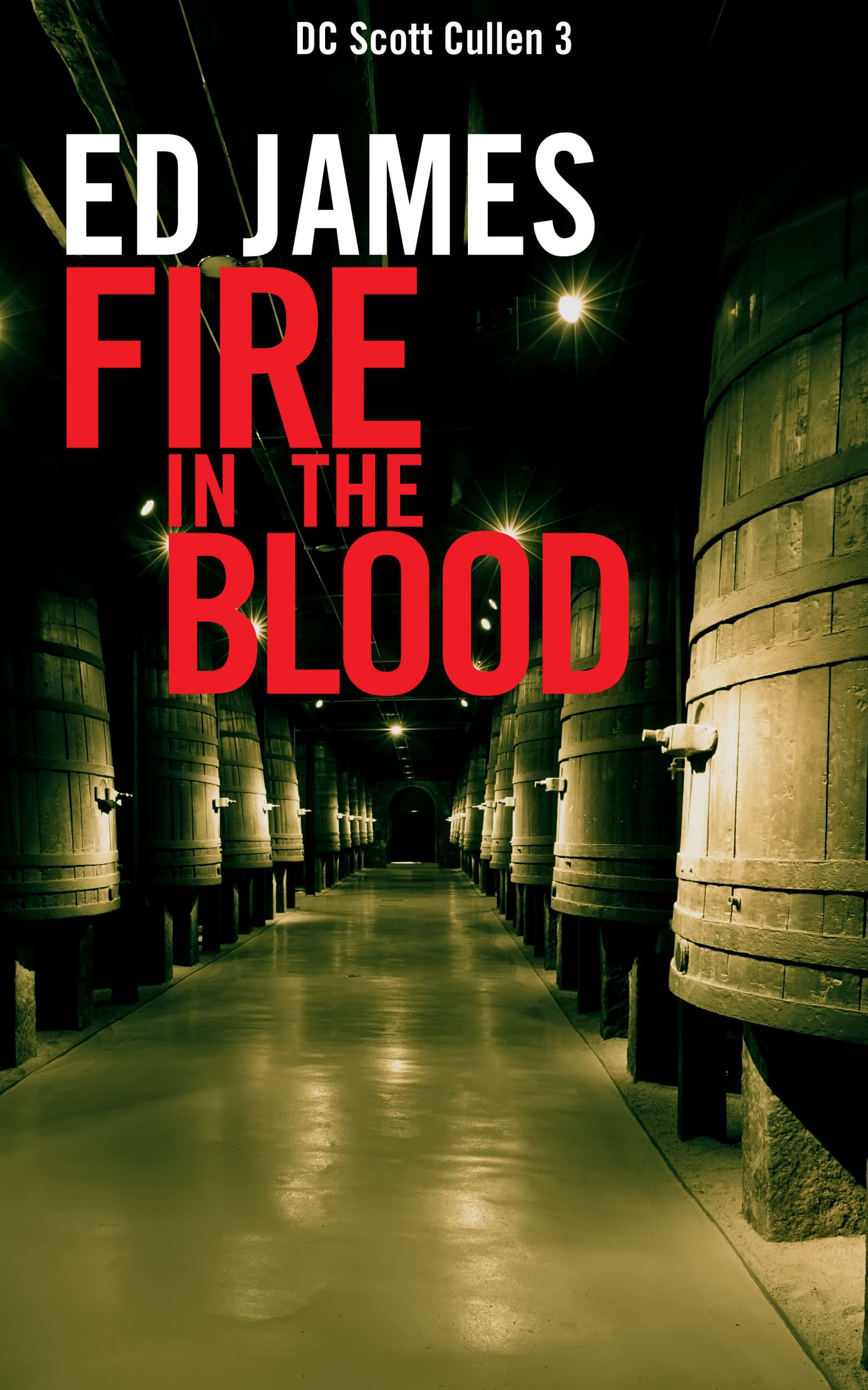 Fire in the Blood