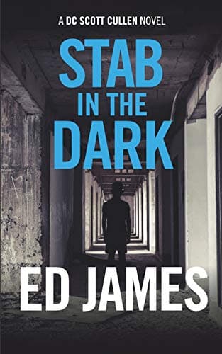 Stab in the Dark: Previously Published as Dyed in the Wool book cover