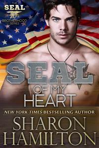 SEAL of My Heart book cover