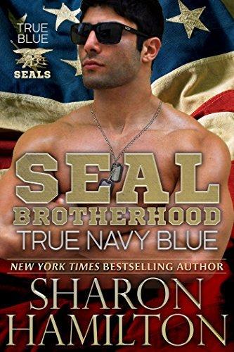 True Navy Blue book cover