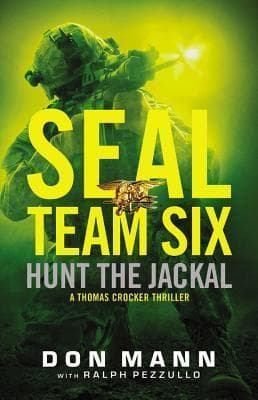 Hunt the Jackal book cover