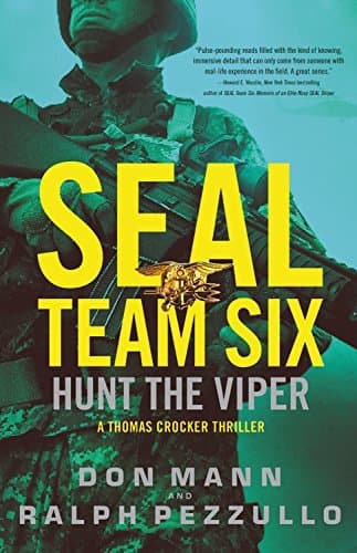 Hunt the Viper book cover