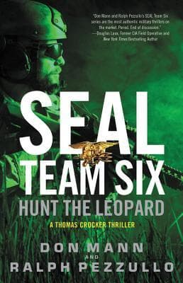 Hunt the Leopard book cover