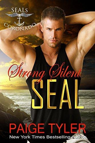 Strong Silent SEAL book cover