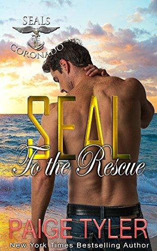 SEAL to the Rescue book cover