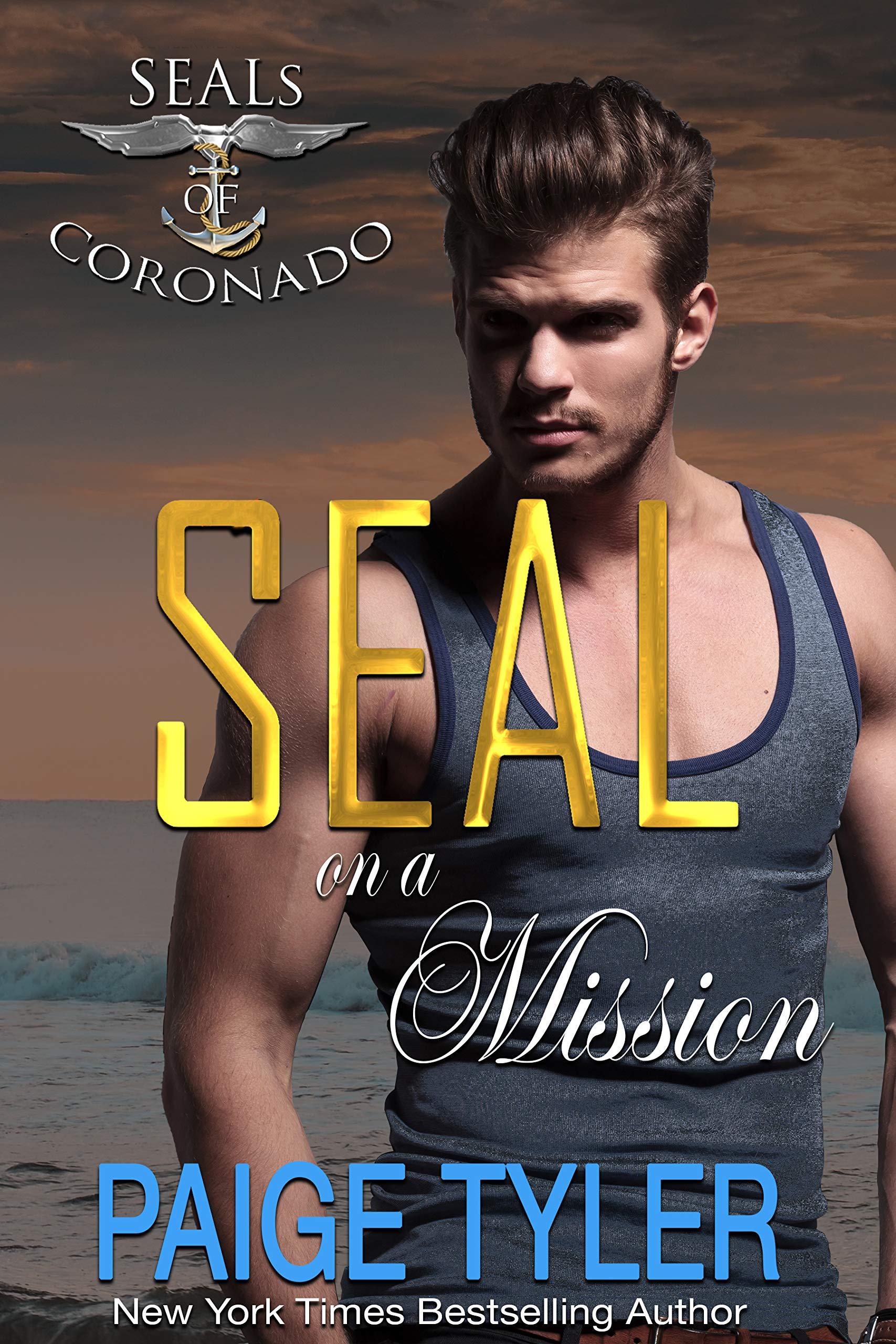 SEAL on a Mission book cover