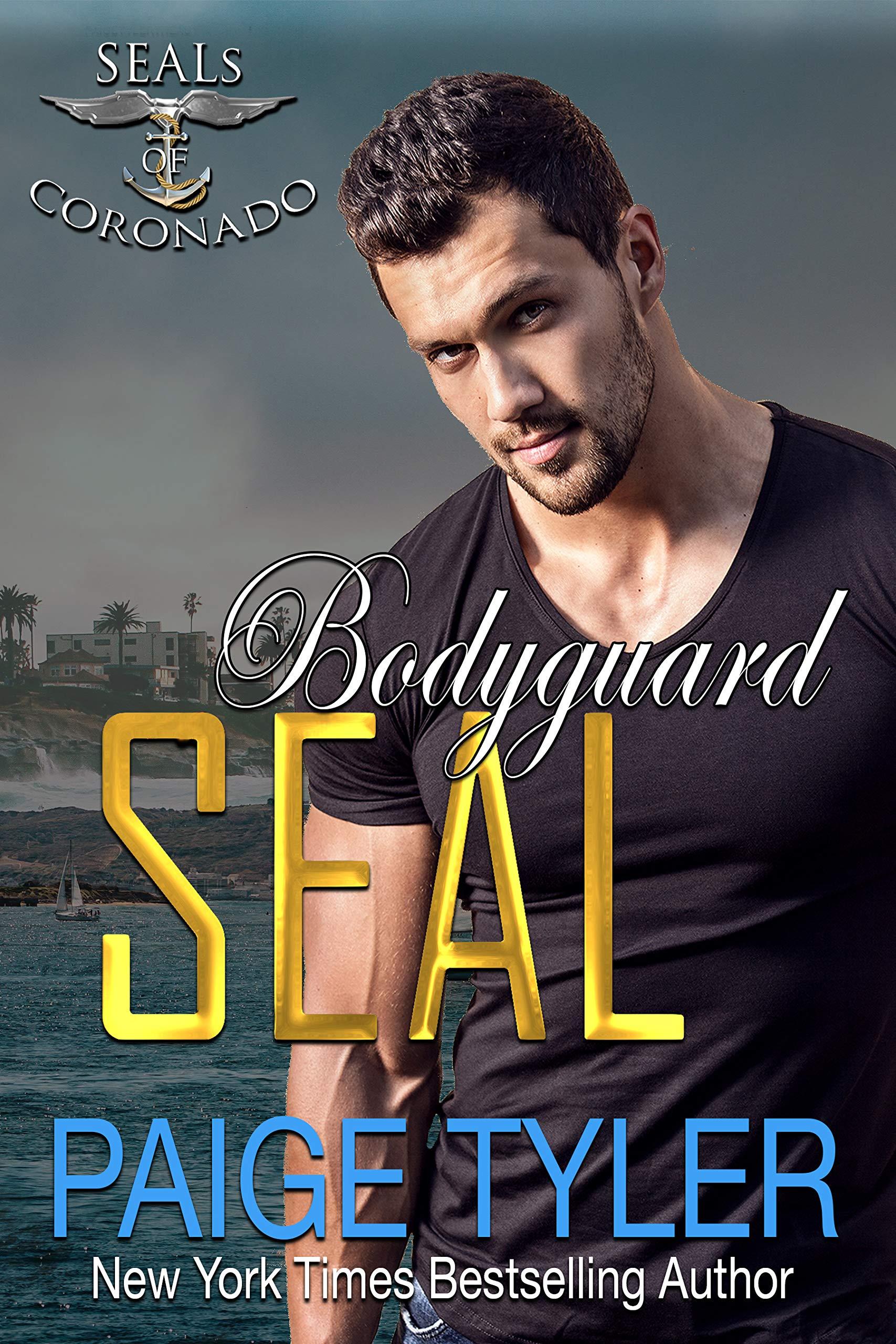 Bodyguard SEAL book cover