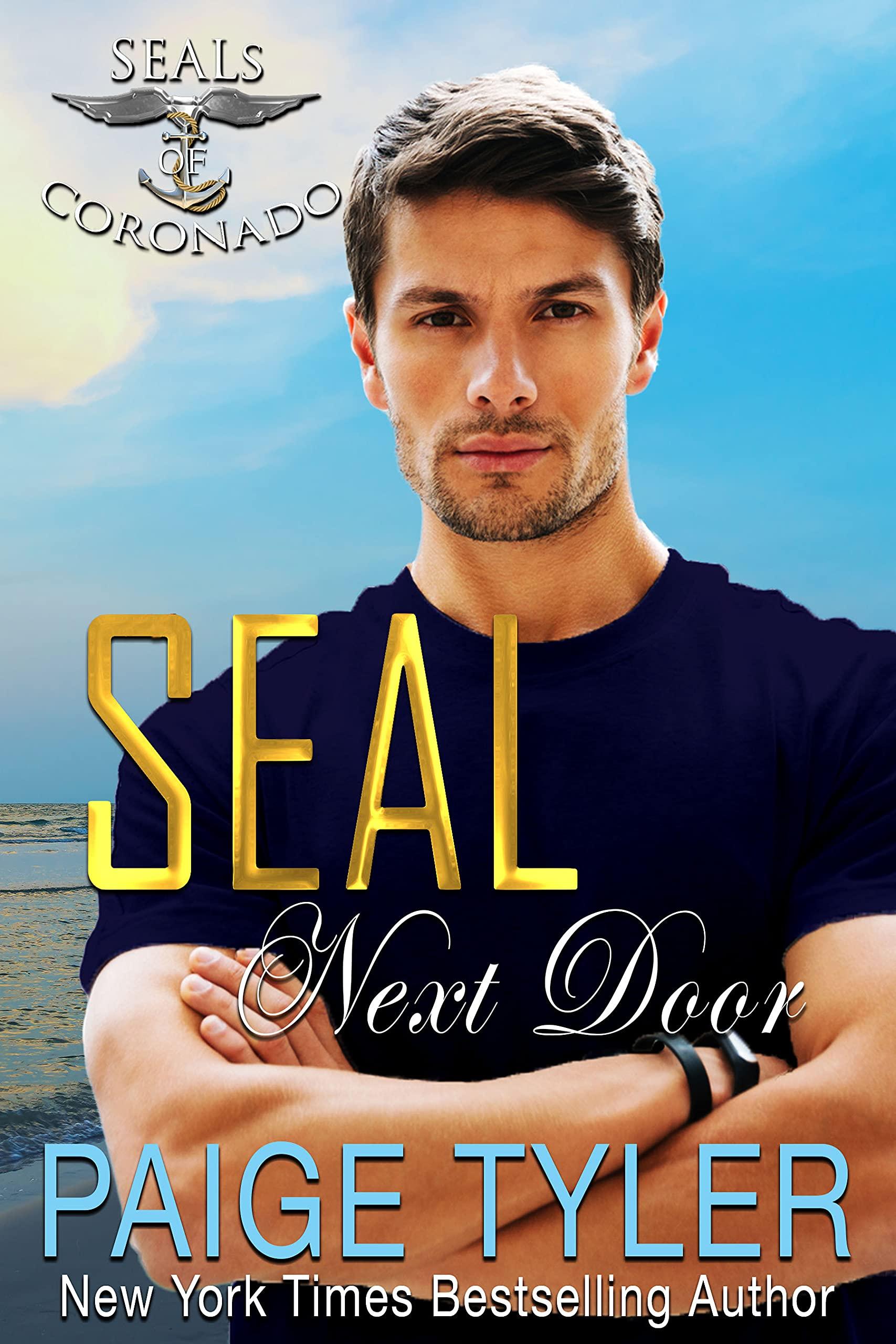 SEAL Next Door book cover