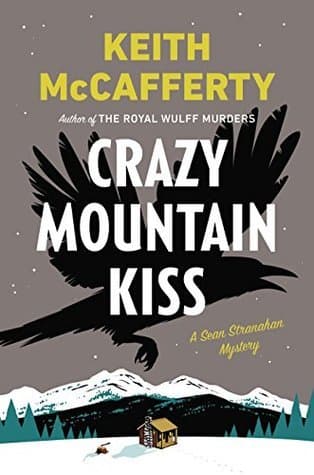 Crazy Mountain Kiss book cover