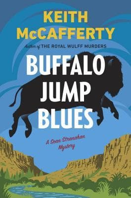 Buffalo Jump Blues book cover