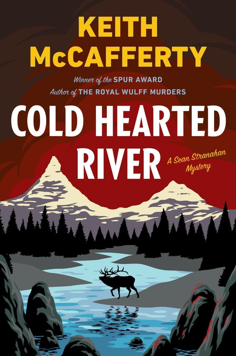 Cold Hearted River book cover