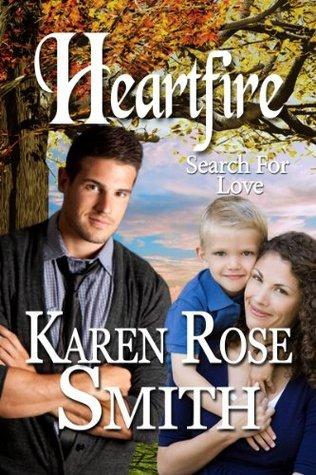 Heartfire book cover