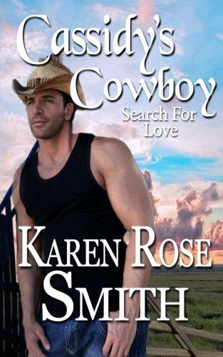 Cassidy's Cowboy book cover