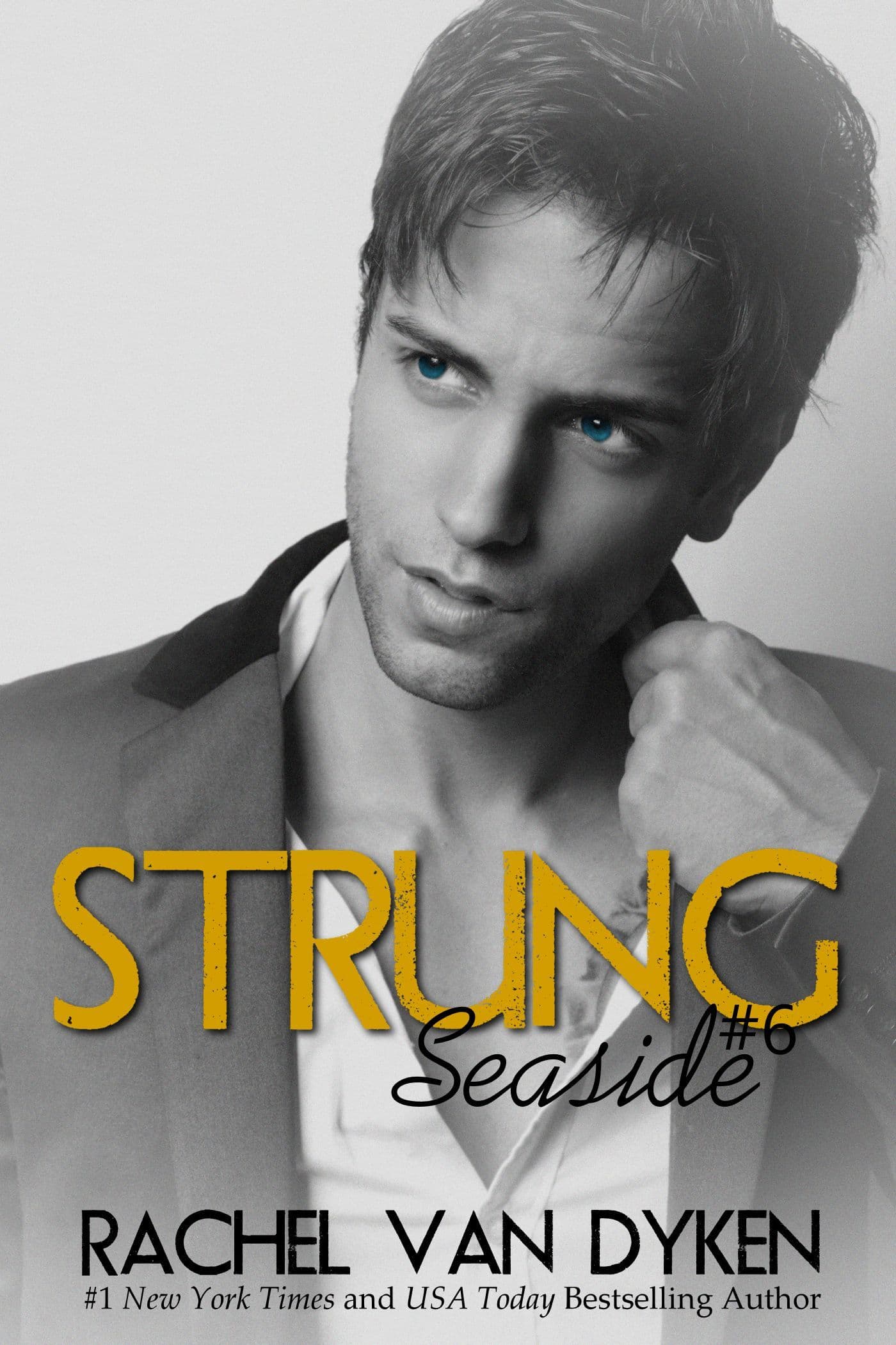 Strung book cover
