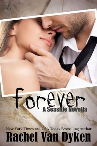 Forever book cover