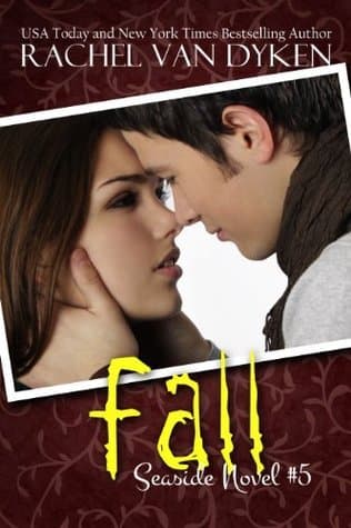 Fall book cover