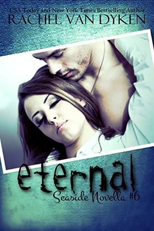 Eternal book cover