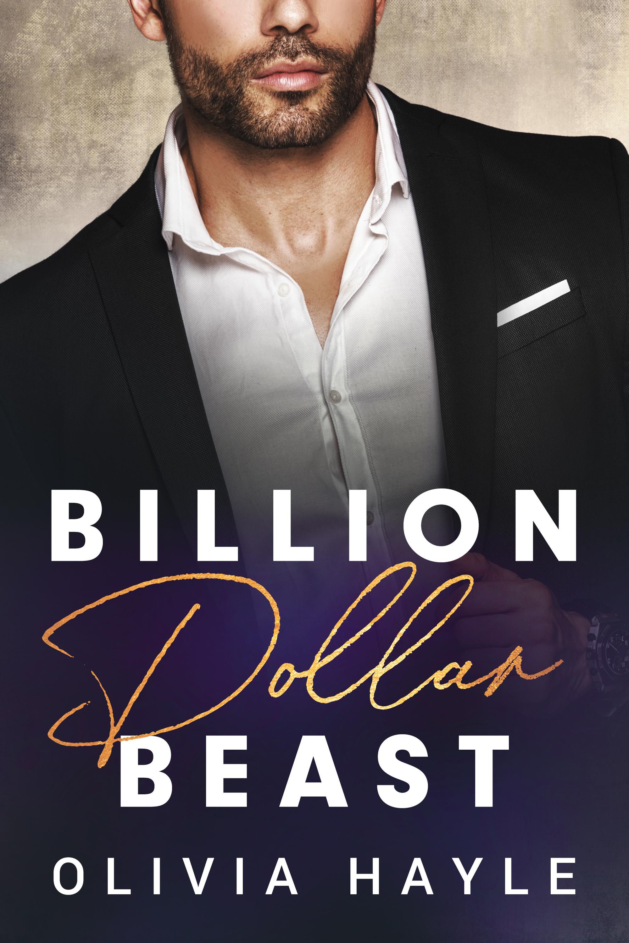 Billion Dollar Beast book cover