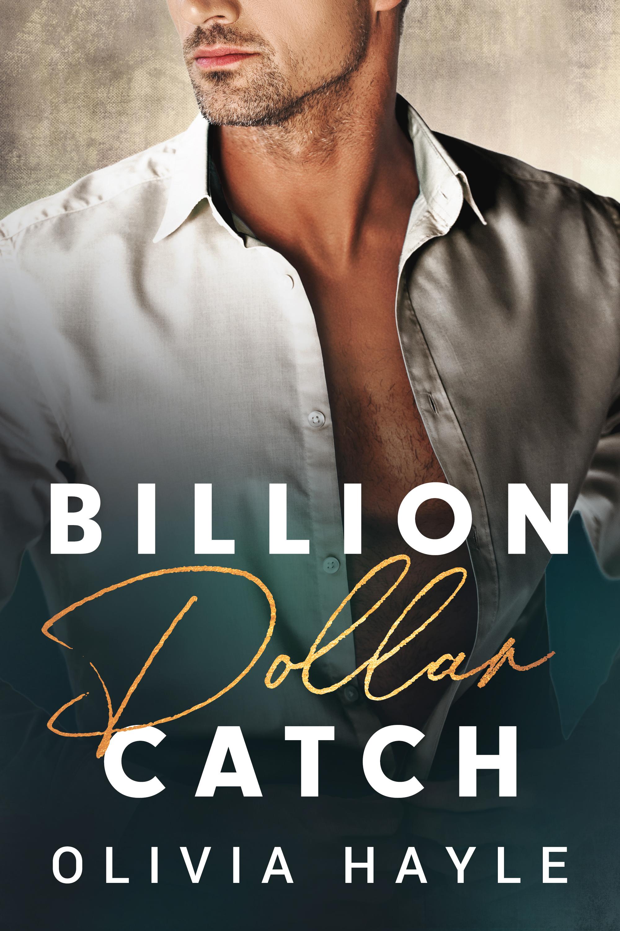 Billion Dollar Catch book cover