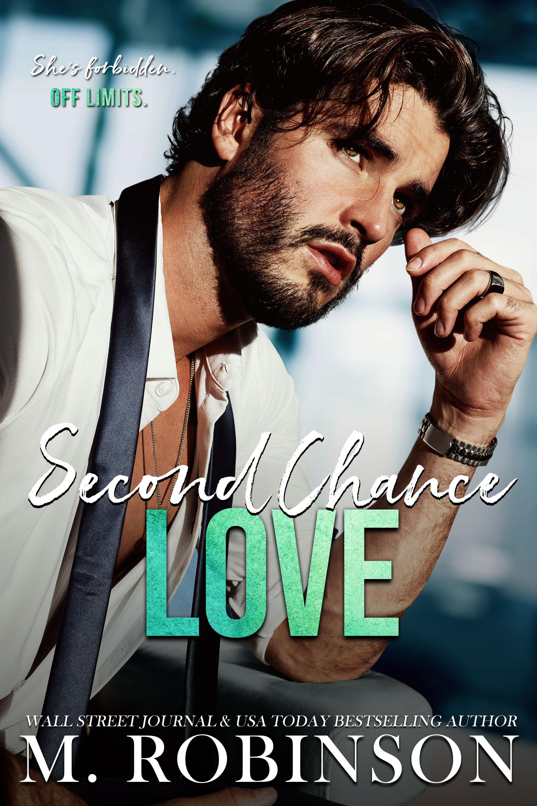 Second Chance Love book cover