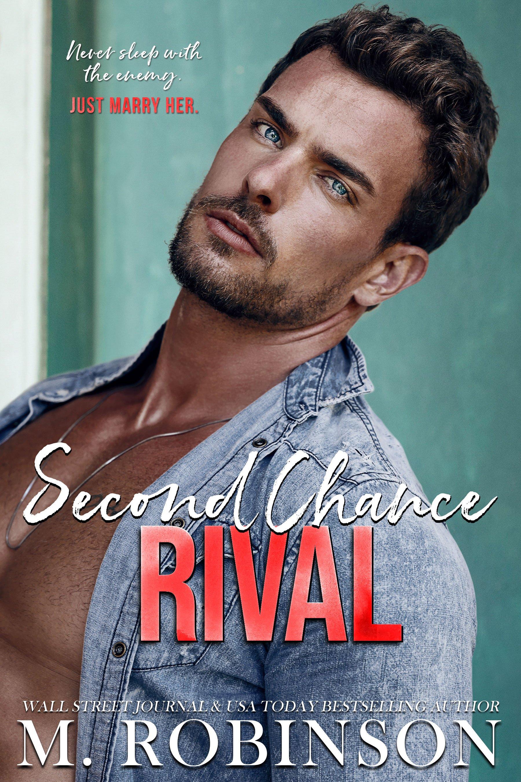 Second Chance Rival book cover