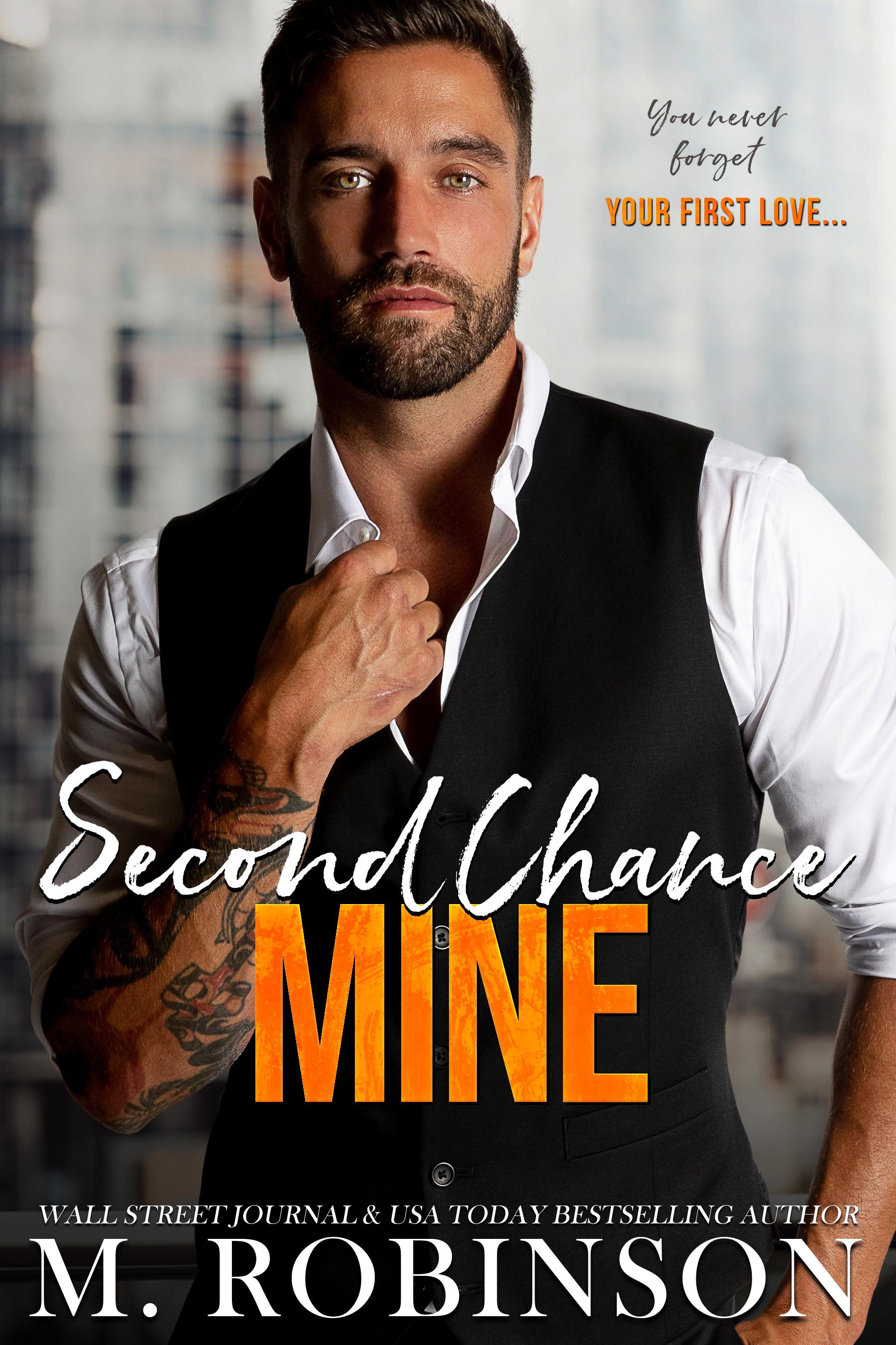 Second Chance Mine book cover