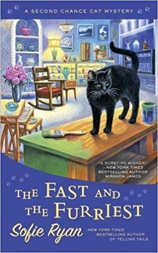The Fast and the Furriest book cover