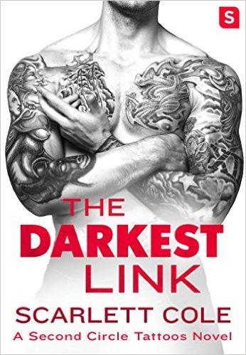 The Darkest Link book cover