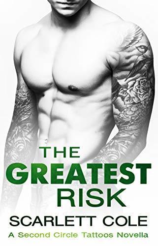 The Greatest Risk book cover