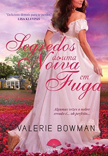 Segredos de uma noiva em fuga book cover