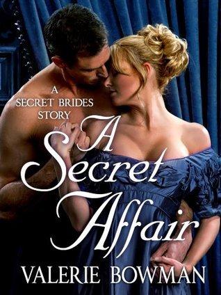 A Secret Affair book cover