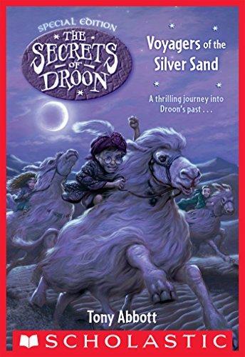 Voyagers of the Silver Sand (The Secrets of Droon: Special Edition #3) book cover