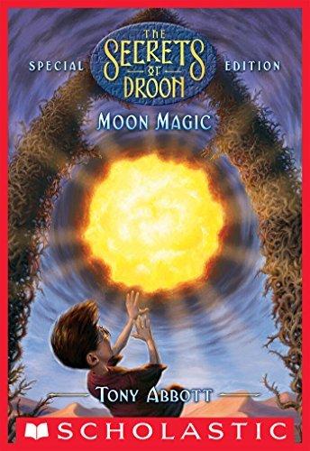 Moon Magic (The Secrets of Droon: Special Edition #5) book cover