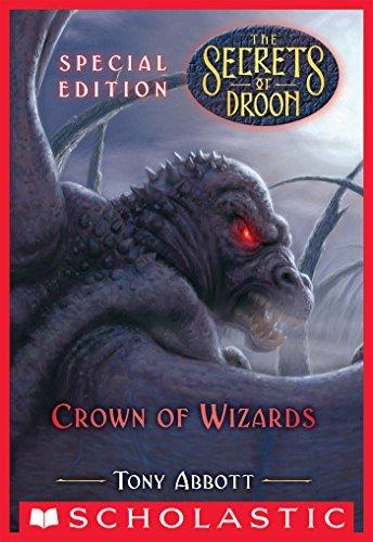 Crown of Wizards (The Secrets of Droon: Special Edition #6) book cover