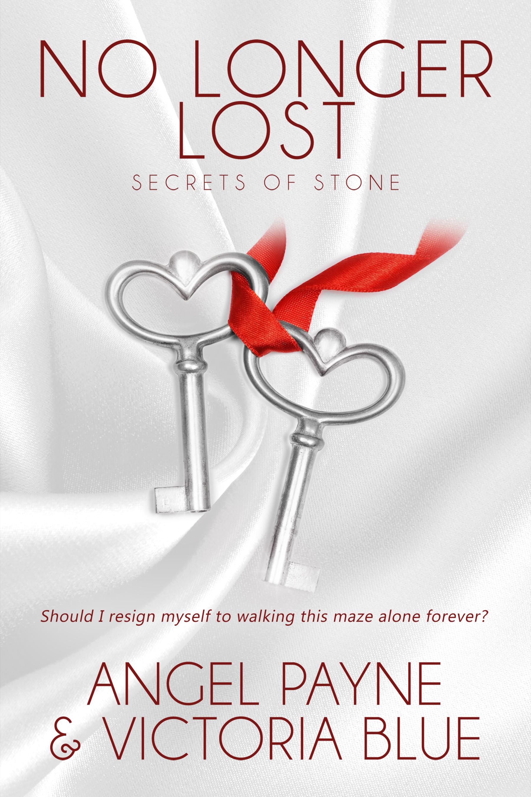 No Longer Lost book cover