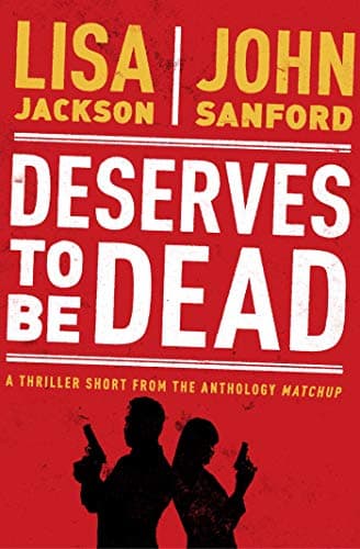 Deserves to Be Dead book cover