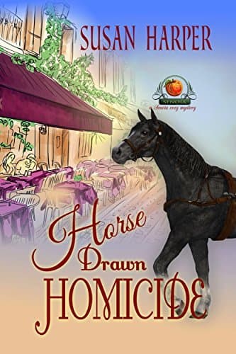 Horse Drawn Homicide book cover