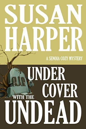 Undercover with the Undead book cover