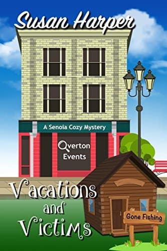 Vacations and Victims book cover